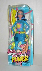 2015 Barbie In Princess Power