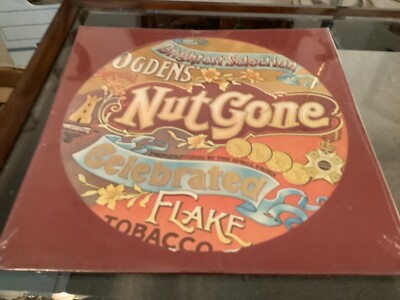 Small Faces Ogdens' Nut Gone Flake New Sealed Reissue Abkco Ab4225 LP