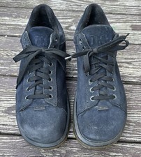 Vintage Dr Martens DM s Suede Navy 9094 Shoes Made in England Men s Size 11