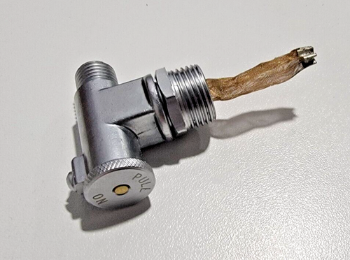 BSA PETCOCK PUSH PULL EWARTS STYLE 68-8024 A10 A150 A65 650 500 B44 2ème - Photo 2 sur 6