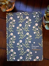 The Gracious Maker Notebook/ Journal  "Do Everything In Love" 1 Corinthians...