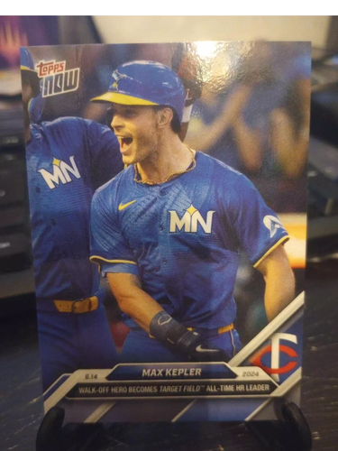 2024 MLB Topps Now! Pick your player or moment! In-Hand Qty Discount Ships ASAP - Picture 35 of 138