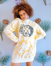 Dazey La Oversized Sweater Dress