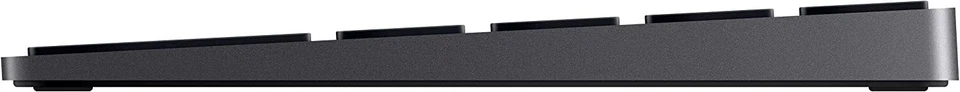 Apple Magic Keyboard with Numeric Keypad Danish - Space Gray - MRMH2DK/A - Image 2 of 4