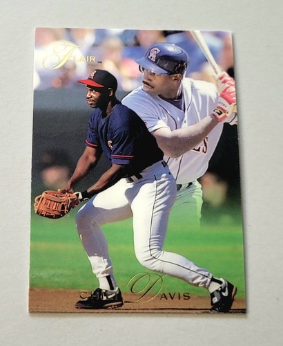 1993 Flair Baseball MLB Trading Cards #1-200 U-Pick/Complete Your Set - Picture 180 of 211