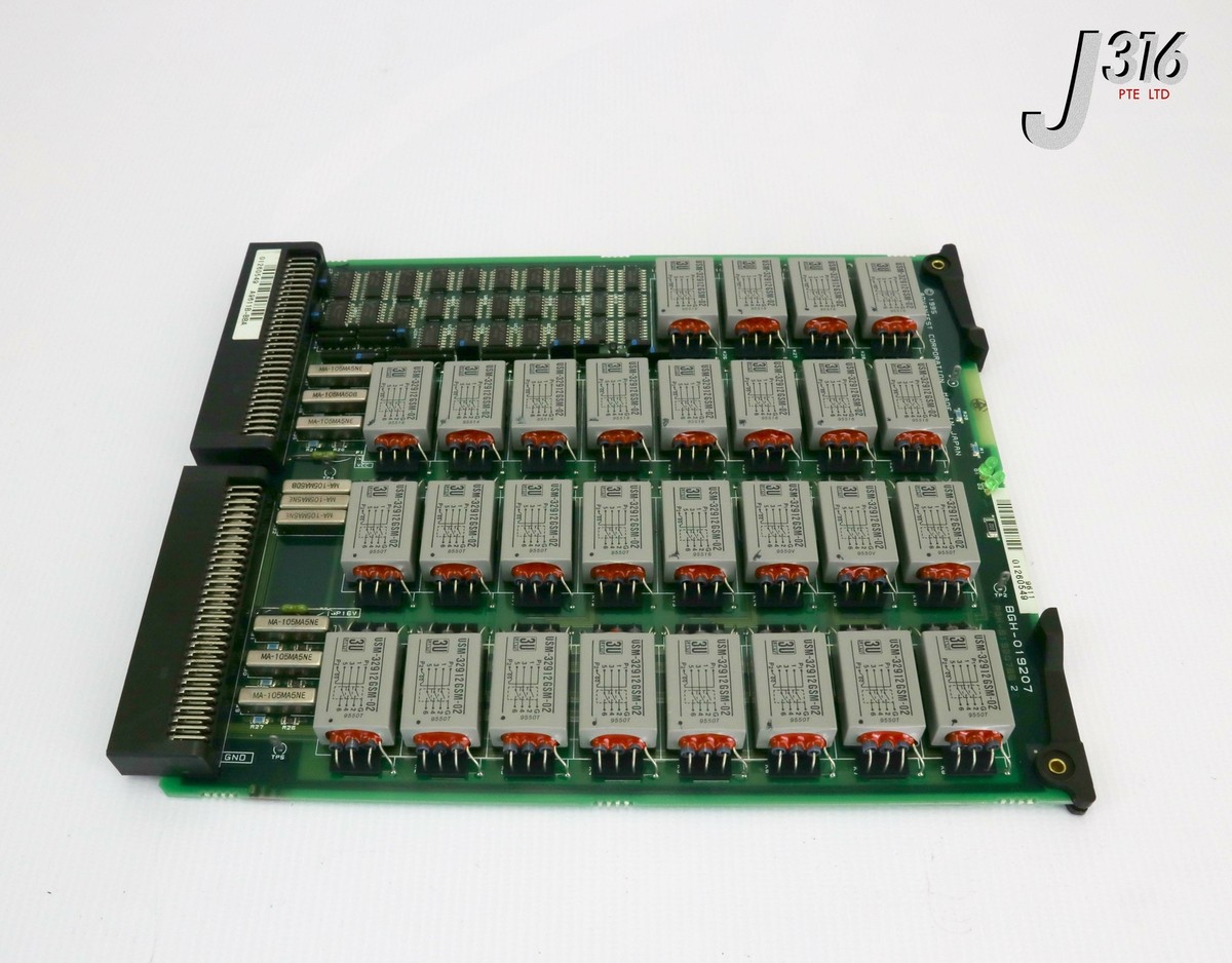 画廊 17723 ADVANTEST PCB ASSY, PGH-819207BB2 BGH-019207 | eBay