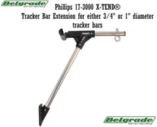 Phillips Genuine OEM 17-3000 X-TEND® Tracker Bar Extension - Universal