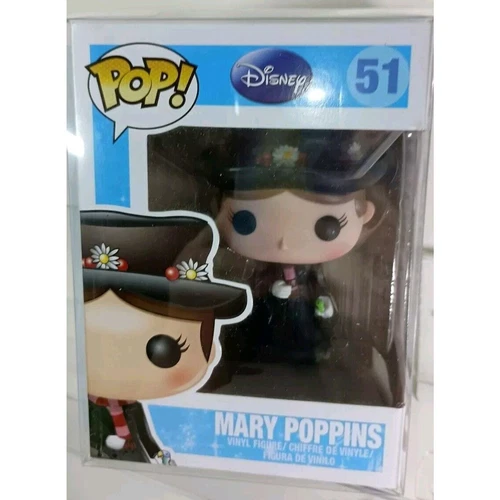 Funko Pop Disney Mary Poppins #51