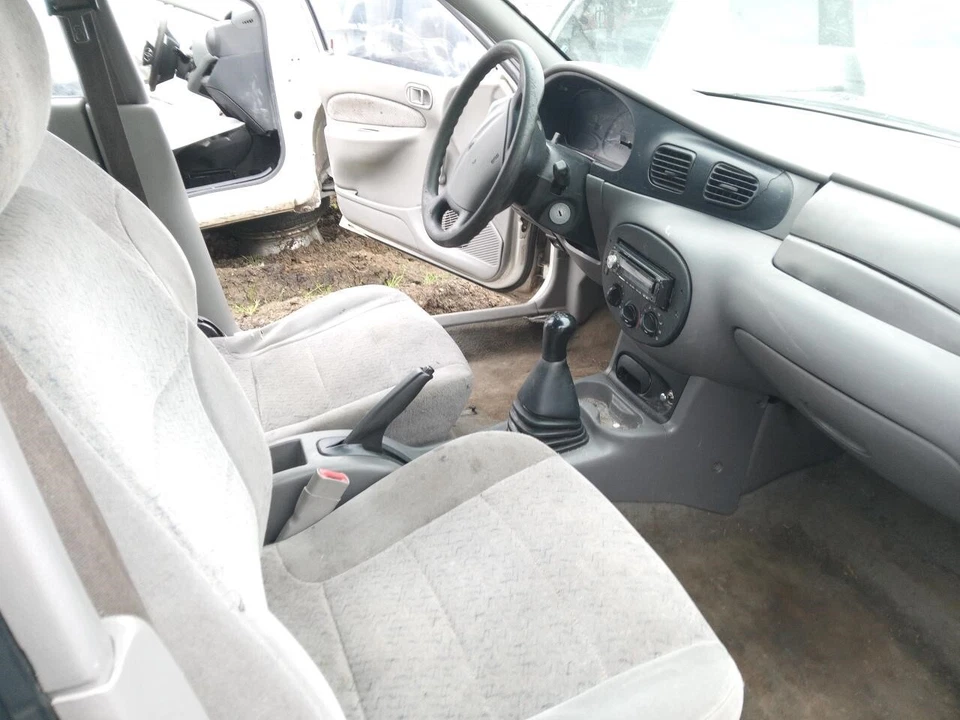 Used Front Right Door Window Regulator Front fits: 1997 Ford Escort Sdn manual R - Image 4 of 4