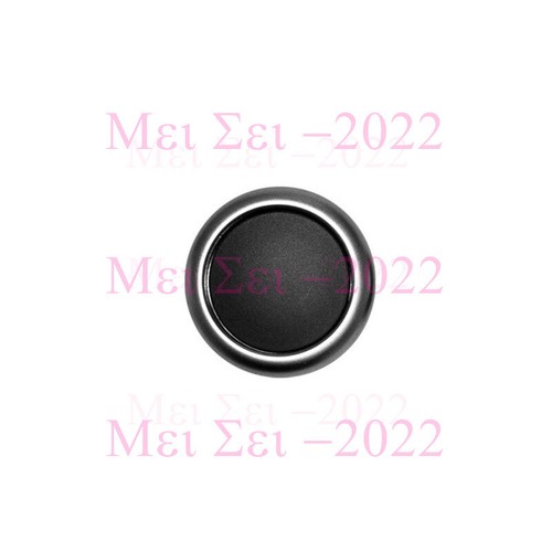 Rear A/C Knob Button Cap For BMW F10 F11 F07 F06 F12 F02 F04 F15 F16 F85 F86 M5 - Picture 2 of 9
