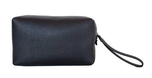 Dsquared2 Pochette beauty Unisex in Pelle BYM0051 25103888 2124 Nero - Picture 2 of 5