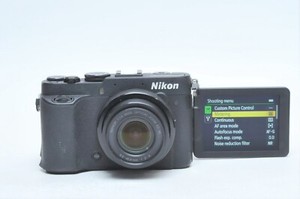 ⭐︎ジャンク品⭐︎ Nikon COOLPIX P7700 ⭐︎ジャンク品⭐︎ Nikon COOLPIX P7700 ニコン COOLPIX P7700