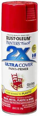 msco☆ Rust-Oleum 249124 Painter's Touch 2X Ultra Cover Spray Paint