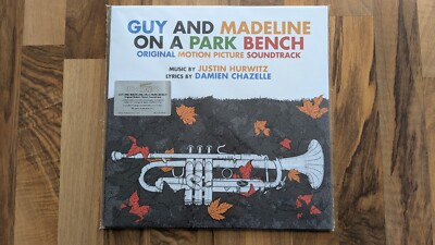 JUSTIN HURWITZ - Guy And Madeline On A Park Bench  OST    Limited 12'' VINYL
