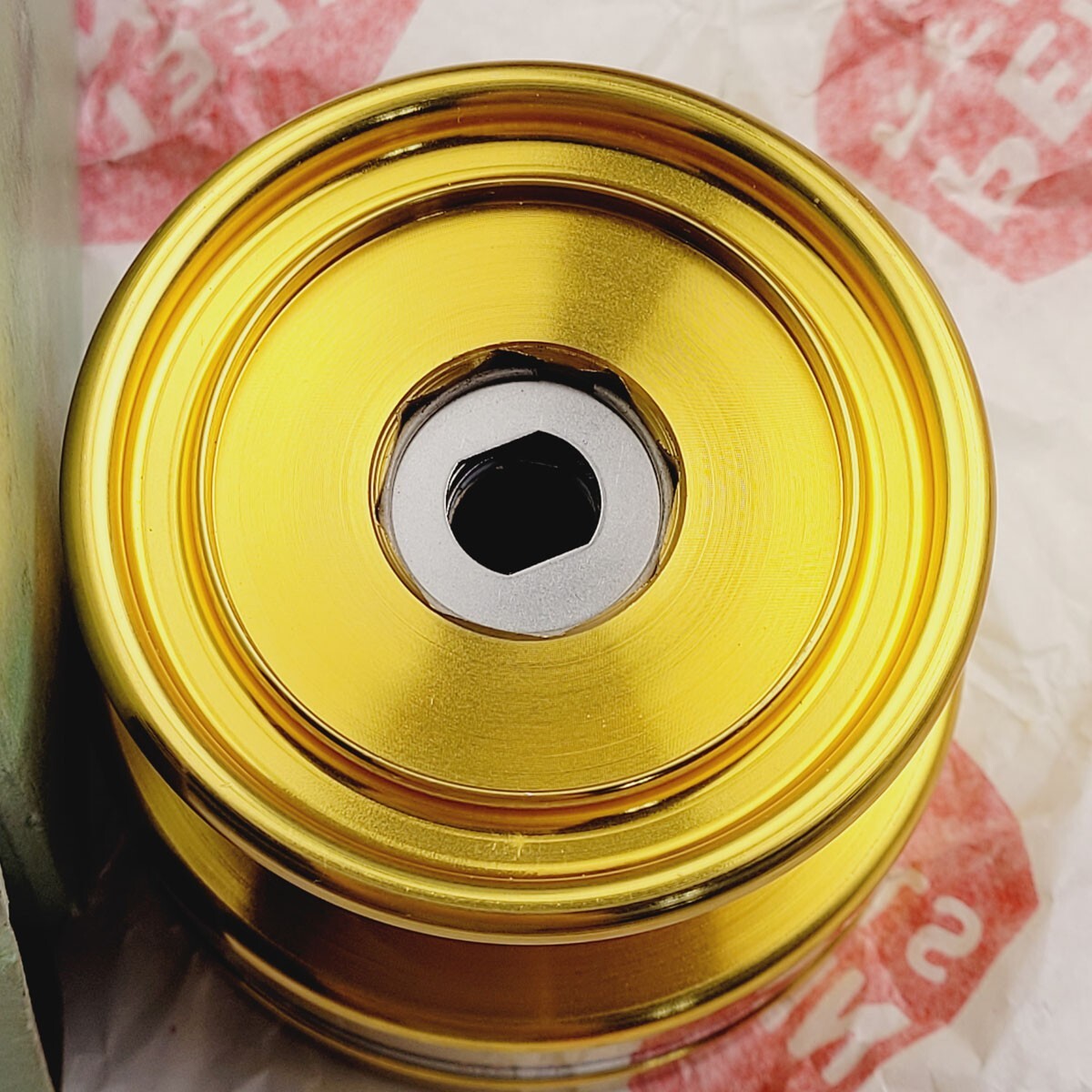 Pièce Détachée Penn Spinfisher 650 SS - Couvercle De Poignée Avec Roulement L/R