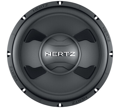 Hertz DS30.3 12 Inch SUBWOOFER 1.5 Inch Voice Coil 150W RMS 4 Ohm