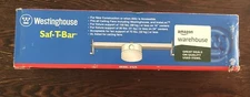 WESTINGHOUSE  SAF-T-BAR for Ceiling Fans And Lighting Fixtures Model 01525