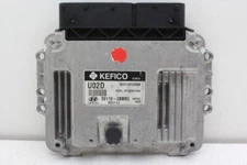 13-14 Hyundai Veloster 39110-2BBR3 Computer Brain Engine Control ECU ECM Module