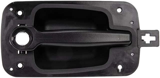 MANIJA DE PUERTA EXTERIOR INTERNACIONAL DE ALTA RESISTENCIA DELANTERA IZQUIERDA LADO DEL CONDUCTOR 760-5107 Foto 2 de 3