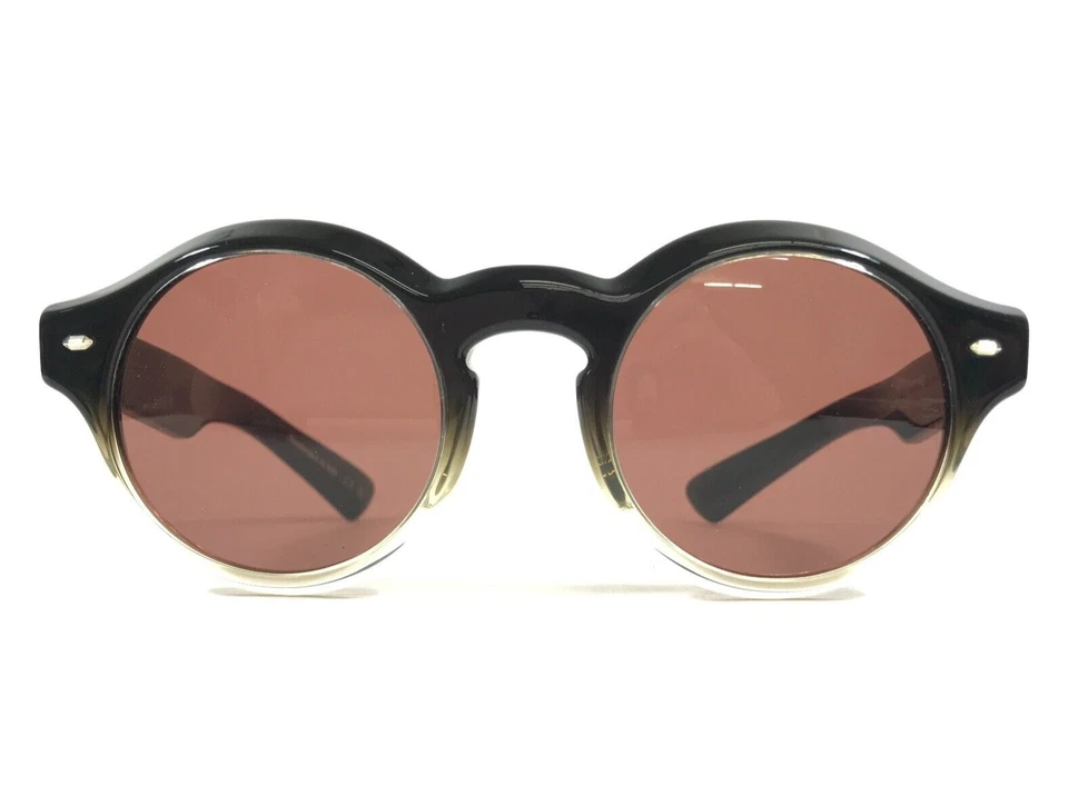 Gafas de sol Oliver Peoples OV5493SU 1748C5 Cassavet Kona con lentes borgoña Foto 2 de 4