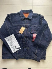 Studio D'artisan SP-088 (SP088) 45th Anniversary "Hinode-Awa" Type II Selvedge