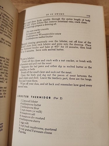 Vtg Helen Corbitt's Cookbook 1957 HC Neiman Marcus Restaurants - Picture 11 of 18