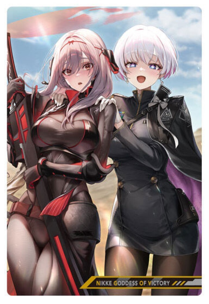 NIKKE カード ブロマイドコレクション 327種 NIKKE カード ブロマイドコレクション 327種 その他
