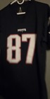 New England Patriots ROB GRONKOWSKI GRONK nfl Jersey YOUTH KIDS BOYS (XL 18/20)  — photo 3