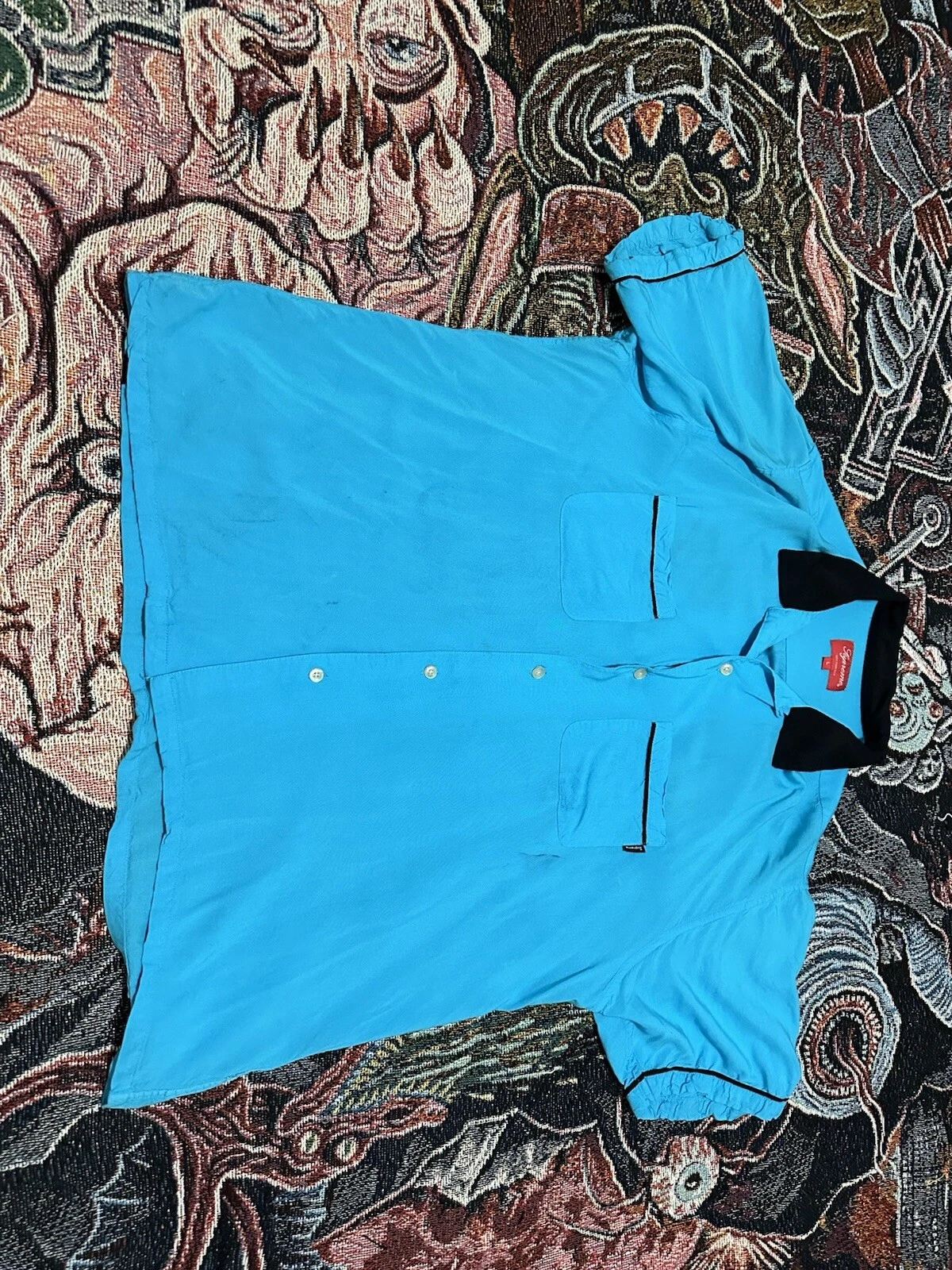 Chemise Supreme Playboy grande taille