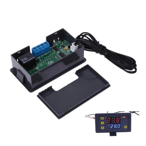 Microcomputer Temperature Controller LED Display Electronic Control proficient - Picture 5 of 11