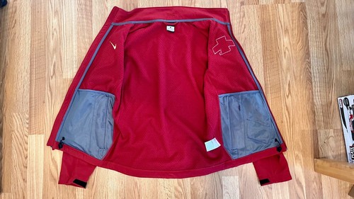 NIKE Iowa State Official Football Jacket, Size S ~ NWOT - Picture 4 of 4
