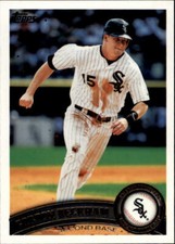 2011 Topps #562 Gordon Beckham - NM