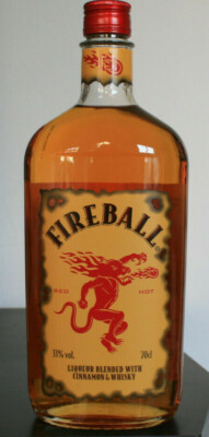 Fireball Whisky Likör 0,7 33%