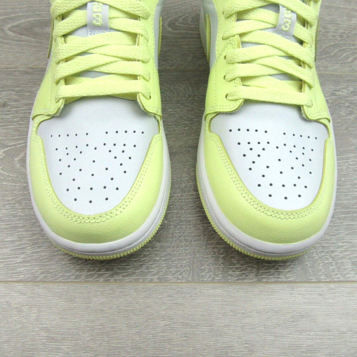 Size 10 - Air Jordan 1 Low Lemonade W for sale online | eBay