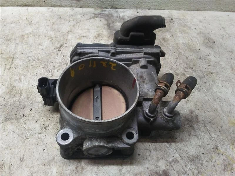 2010-2013 Acura MDX Throttle Valve Body Assembly 3.7L OEM - Image 4 of 4