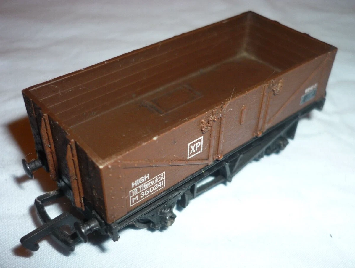 Oo gauge sale wagons ebay