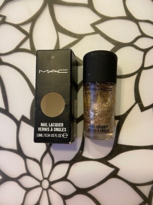 Nagellack-Mac-10 ml-Farbe: Sinfully Sweet-Neu