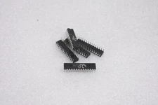 MICROCHIP TECHNOLOGY PIC16C63A-20I/SP MICROCONTROLLER 20 MHZ (LOT OF 5)