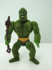MOTU,Vintage,MOSS MAN,Masters of the Universe,figure,100% Complete,Mace,he man