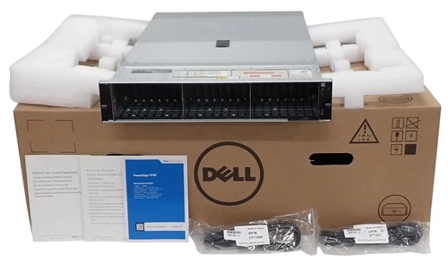 NEW Dell PowerEdge R760 CTO 2U Server 2x Gen4/5 Scalable CPU 32DIMM 24x 2.5" Bay