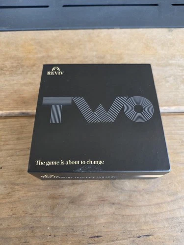 Reviv R2 Two Mouth Guard for Sleeping, Teeth Grinding New Sealed In Box