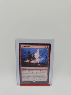 MTG Commander: Secrets of Strixhaven - Twinflame #258