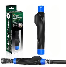 Golf Grip Trainer,Golf Training Aid Grip Trainer Club,Training Grip Right Han...