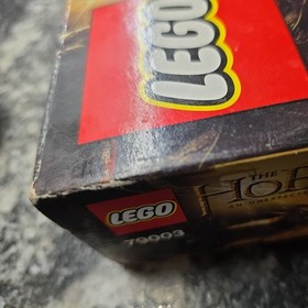 Lego 79003 the Lord of the Rings Hobbit An Unexpected Gathering SEALED