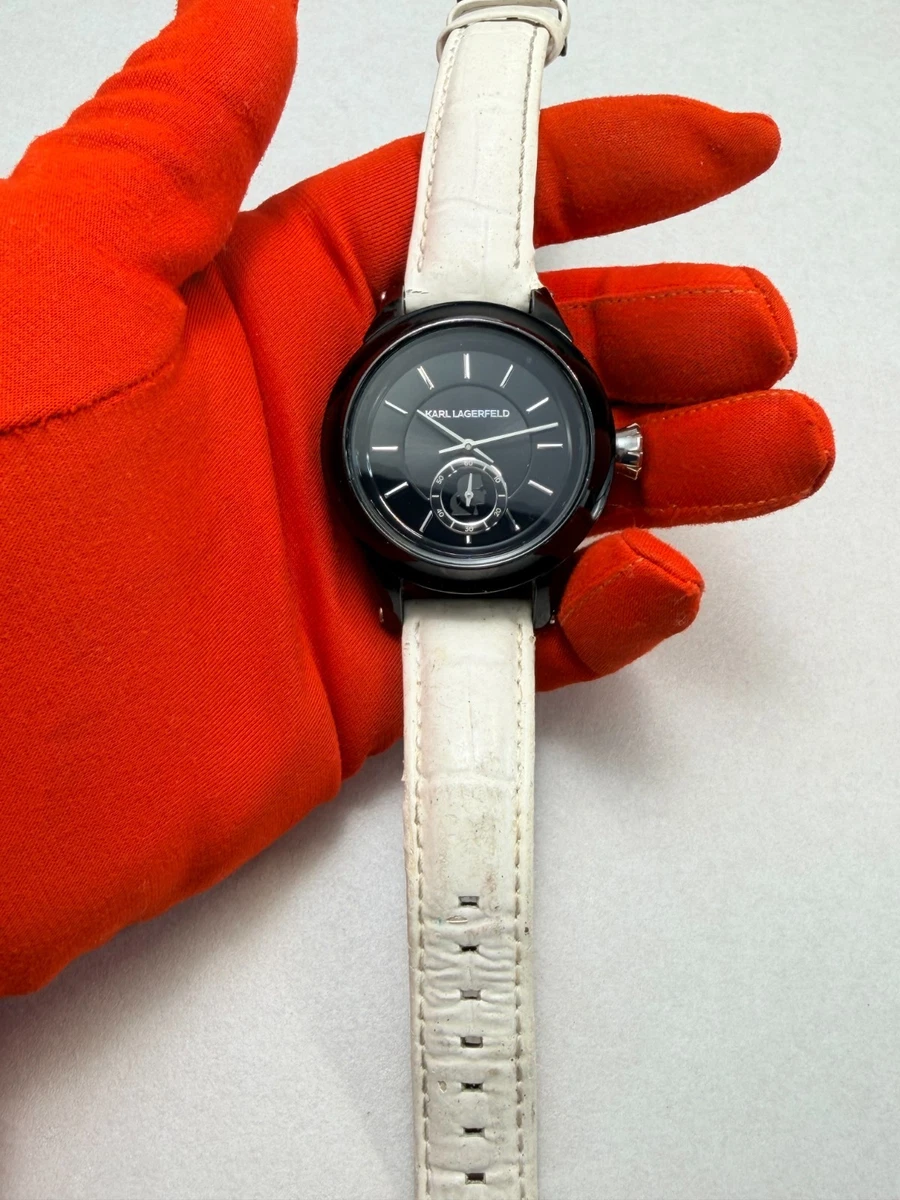 Karl Lagerfeld Men Analog Wristwatches for sale | eBay