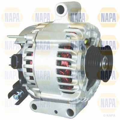 NAPA NAL1692 Generator 12V 90A für FORD JAGUAR
