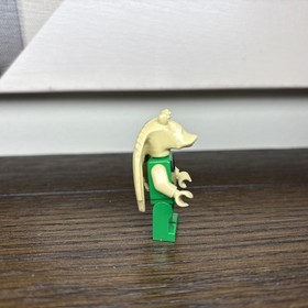 LEGO Star Wars: Episode I: Gungan Soldier Minifigure - 7115 - SW0013 A