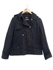 ZERO Giacca corta Donna Giacca Taglia IT 42 nero stile casual