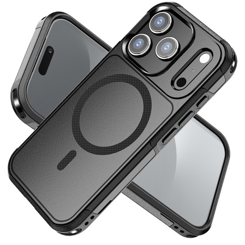 Coque MagSafe pour iPhone 17 16 15 14 13 Pro Max Plus Antichoc Coque Résistante - Photo 82 sur 93