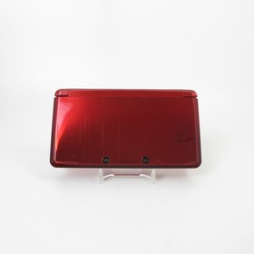 【Excellent】Nintendo 3DS Flair Red Console Japanese Edition #Arr0518/03